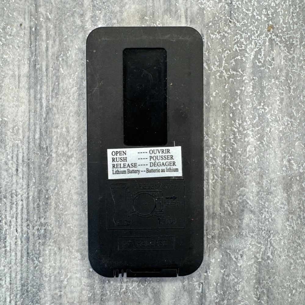 OEM Remote Control for Truman Infrared Heating System - Picture 2 of 2